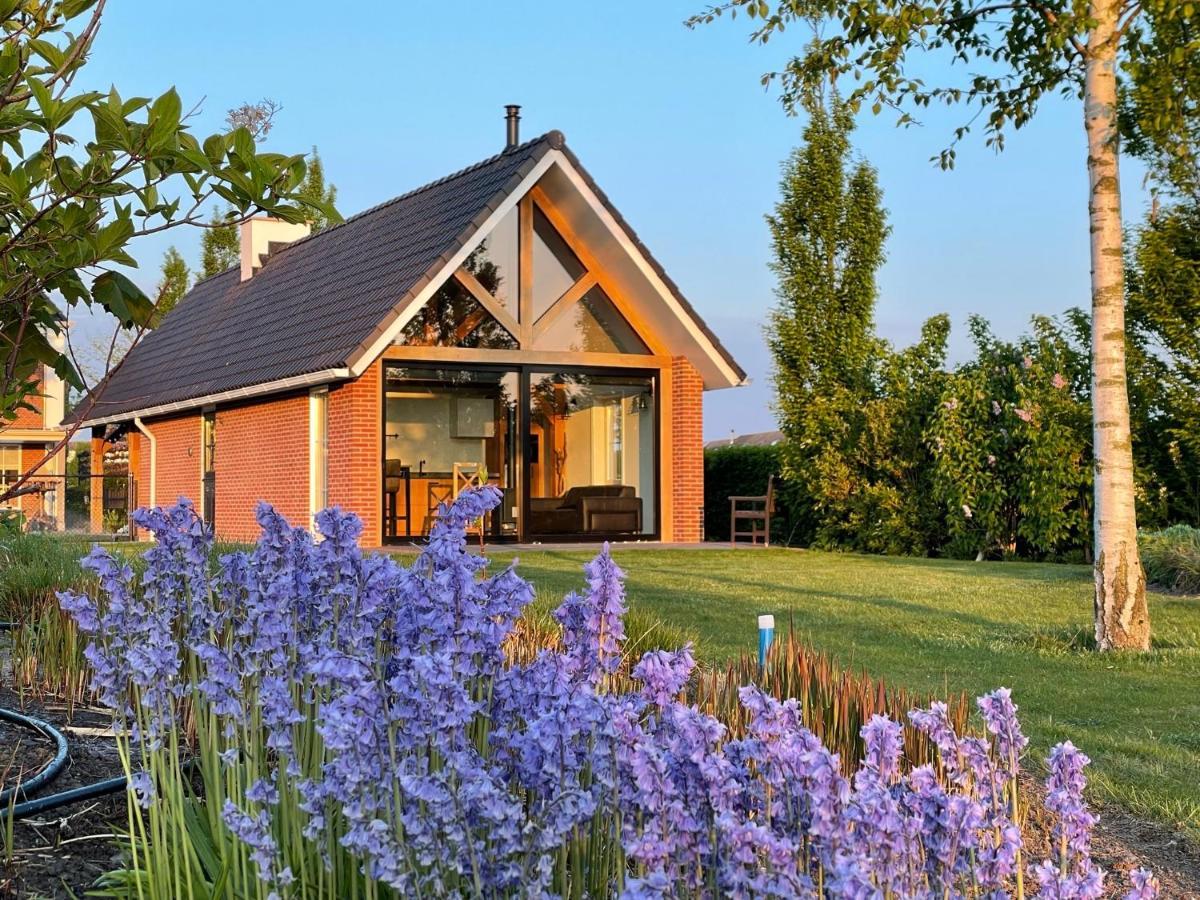 -Nieuw- Luxe & Sfeervol Vakantiehuis Tholen Zewnętrze zdjęcie