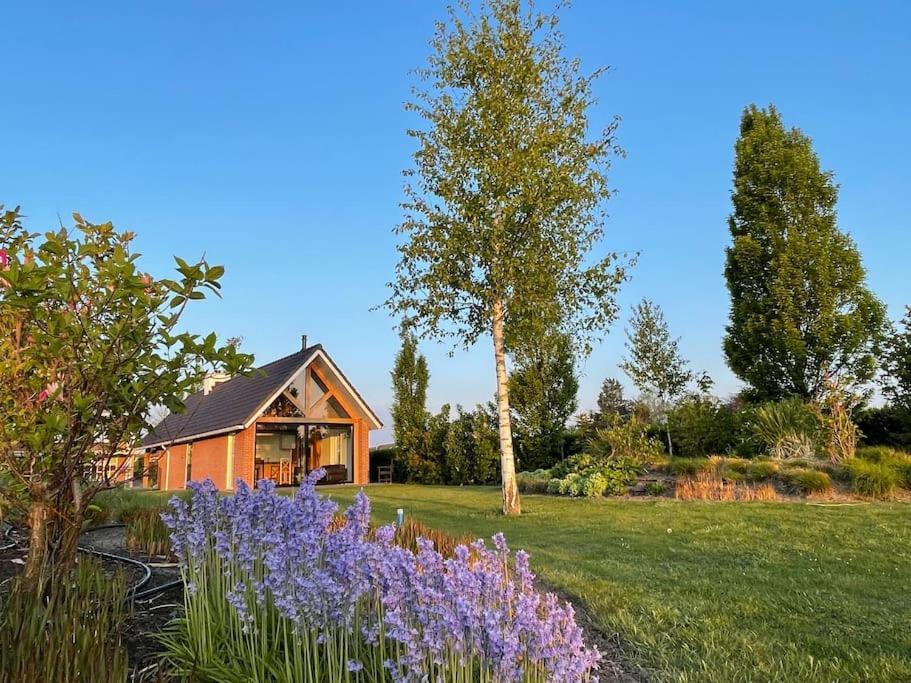 -Nieuw- Luxe & Sfeervol Vakantiehuis Tholen Zewnętrze zdjęcie