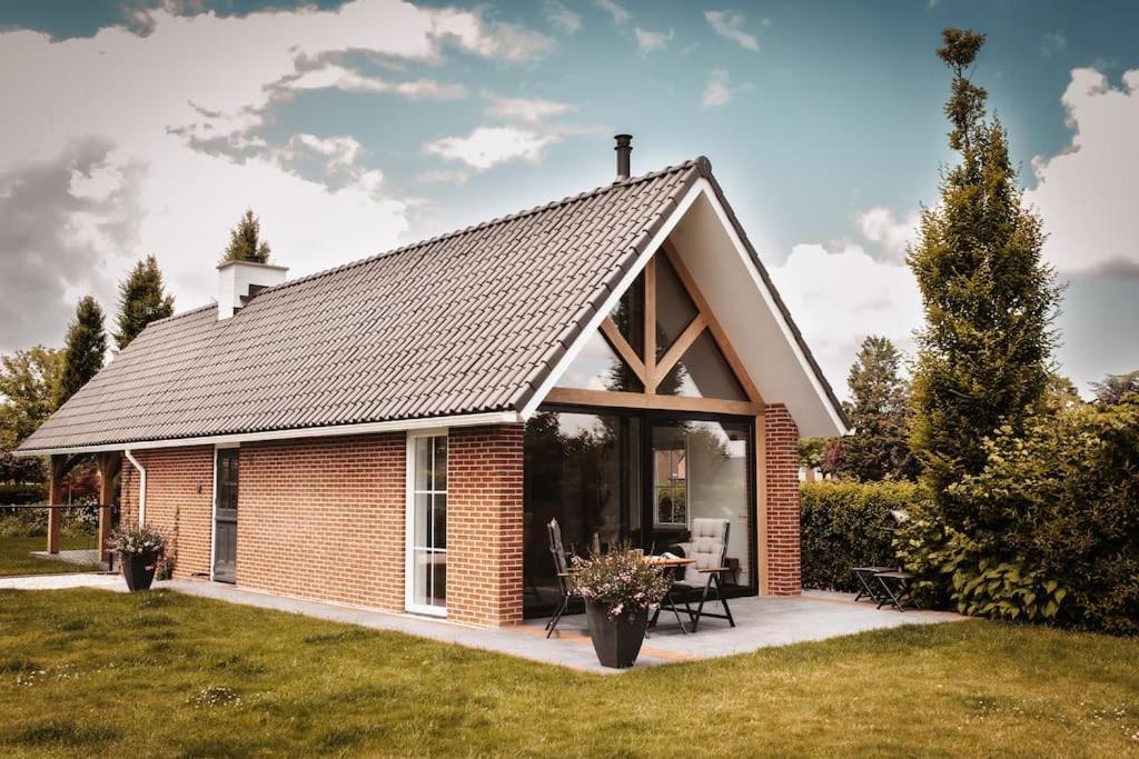 -Nieuw- Luxe & Sfeervol Vakantiehuis Tholen Zewnętrze zdjęcie
