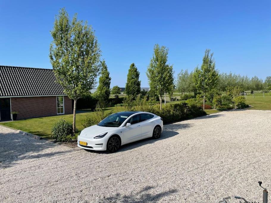 -Nieuw- Luxe & Sfeervol Vakantiehuis Tholen Zewnętrze zdjęcie