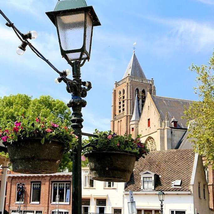 -Nieuw- Luxe & Sfeervol Vakantiehuis Tholen Zewnętrze zdjęcie
