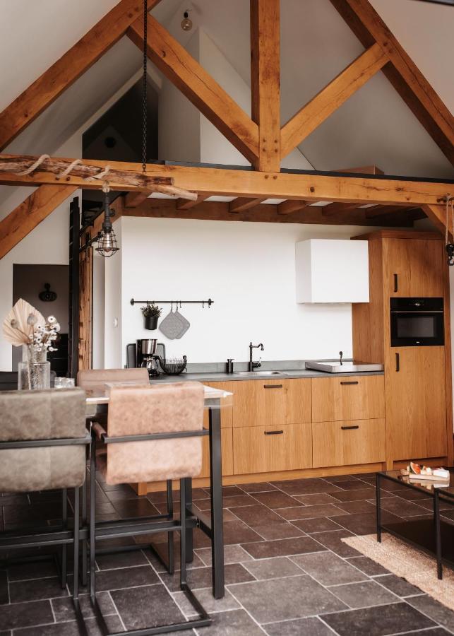 -Nieuw- Luxe & Sfeervol Vakantiehuis Tholen Zewnętrze zdjęcie