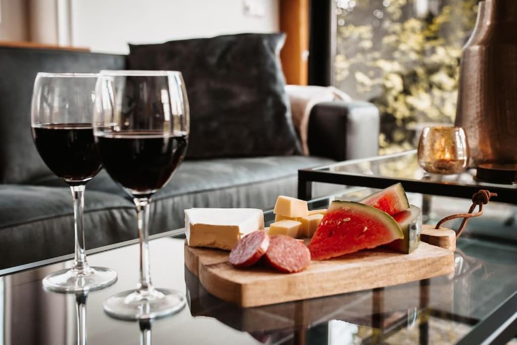 -Nieuw- Luxe & Sfeervol Vakantiehuis Tholen Zewnętrze zdjęcie