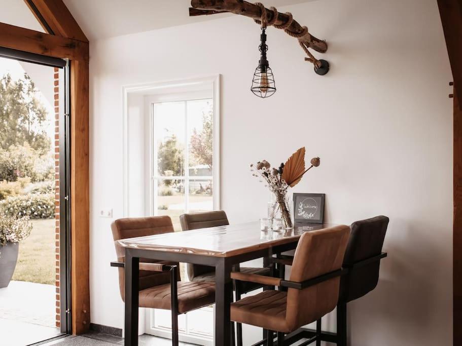 -Nieuw- Luxe & Sfeervol Vakantiehuis Tholen Zewnętrze zdjęcie