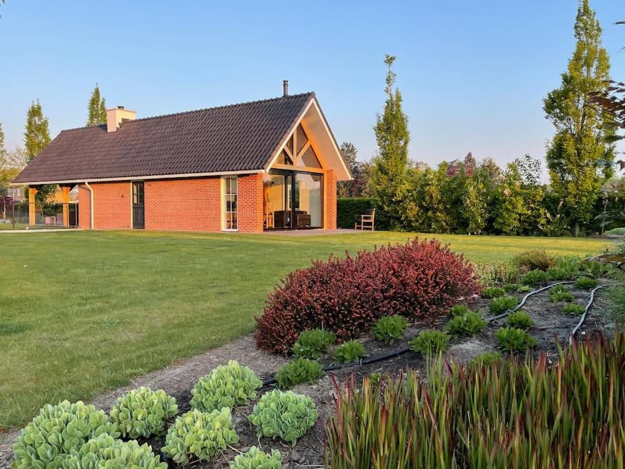 -Nieuw- Luxe & Sfeervol Vakantiehuis Tholen Zewnętrze zdjęcie