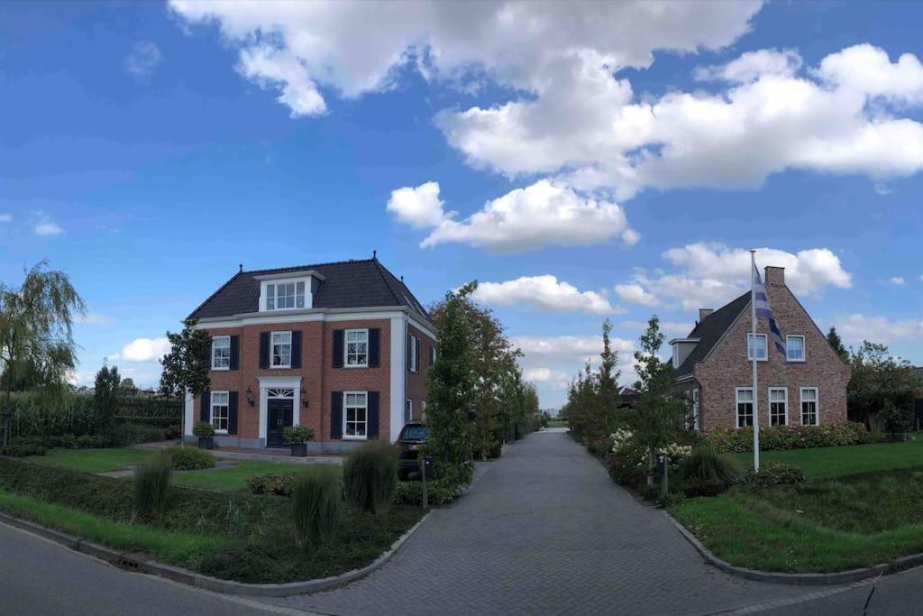 -Nieuw- Luxe & Sfeervol Vakantiehuis Tholen Zewnętrze zdjęcie