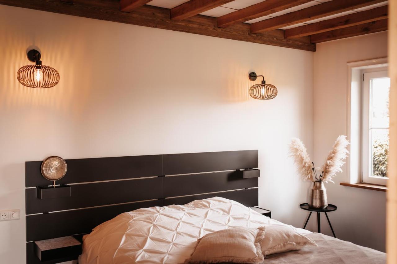 -Nieuw- Luxe & Sfeervol Vakantiehuis Tholen Zewnętrze zdjęcie