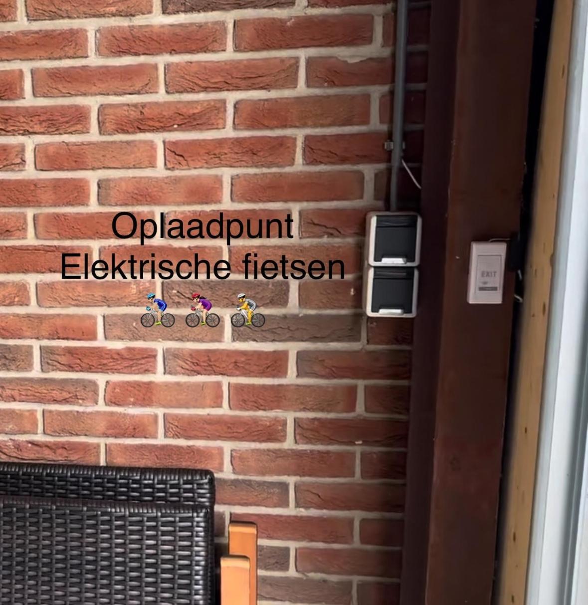 -Nieuw- Luxe & Sfeervol Vakantiehuis Tholen Zewnętrze zdjęcie